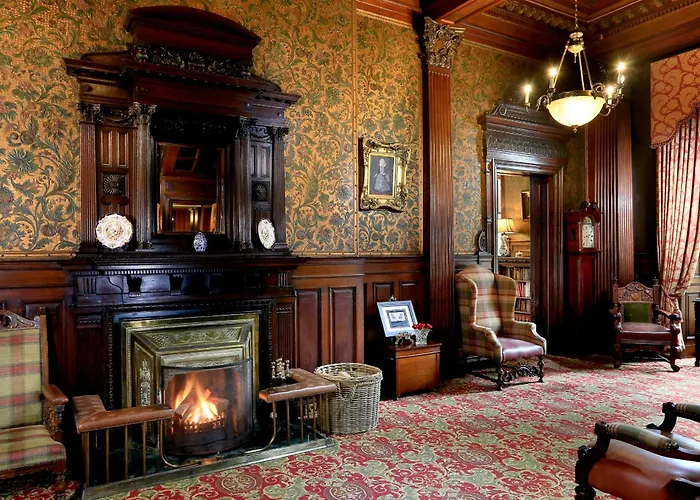 Macdonald Norwood Hall Hotel