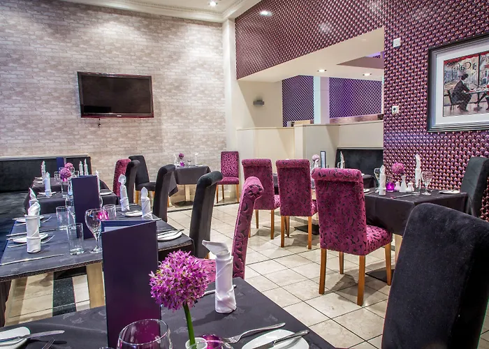 Rox Hotel Aberdeen By Compass Hospitality