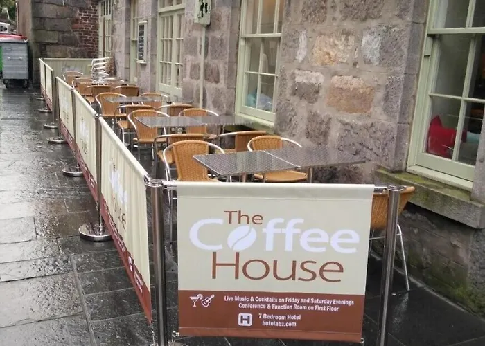 The Coffee House Hotel