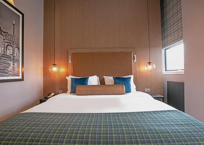 Sandman Signature Aberdeen Hotel&Spa